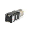 servo motor integrated driver