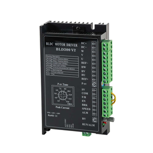 3 phase bldc motor driver