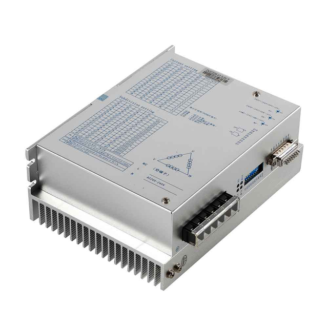 open loop stepper motor driver