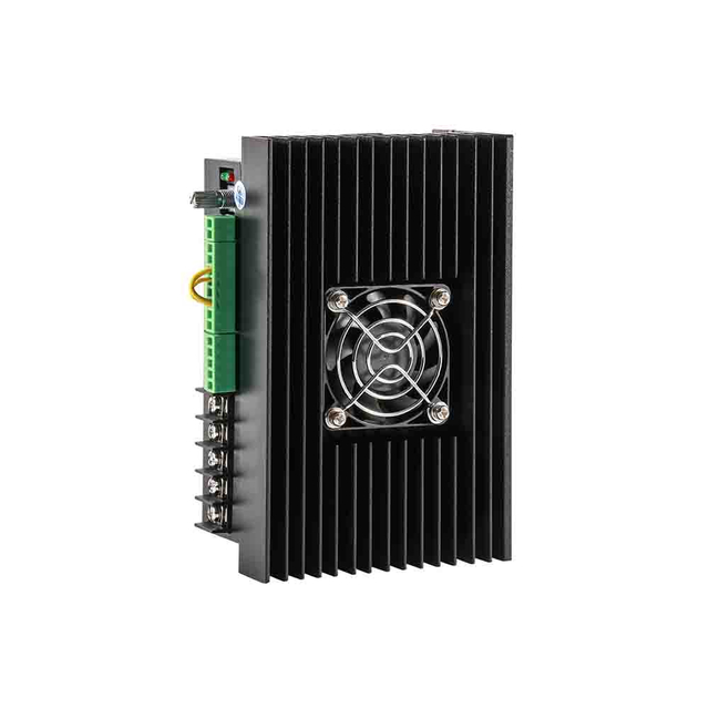 brushless dc motor driver