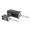 linear actuator stepper motor