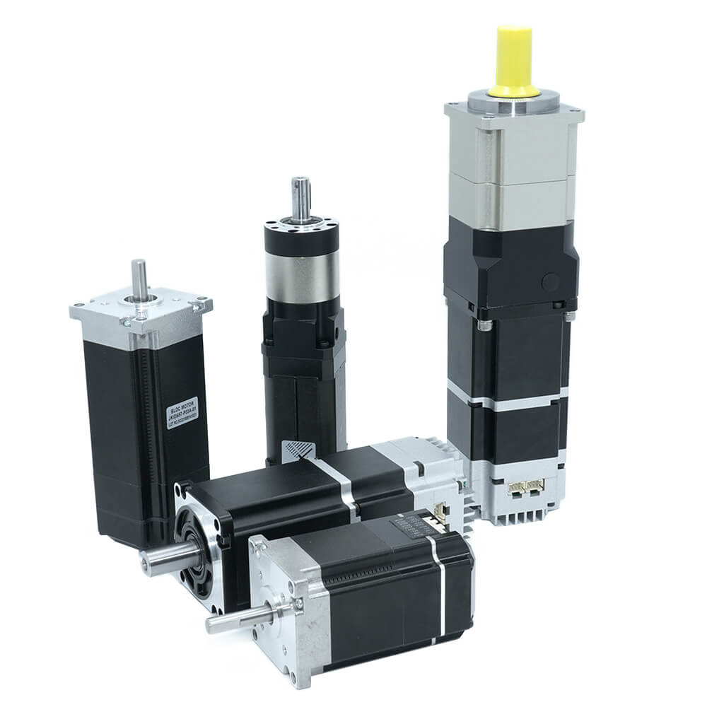 Integrated servo motor manufacturer