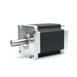 Nema 42 BF110HS99-5504 Hybrid Bipolar Stepper Motor 1.8 Degree 11.2N.m (1586.05oz.in) 110x110x99mm 5.5A 4 Wires