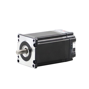 Nema 23 BFISS57-P04A Integrated Stepper Servo Motor 57x57xmm Pulse Control 3A 2.2N.m with Integrated Driver 