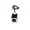 Nema 8 BF20HS30-0604 Hybrid Bipolar Stepper Motor 1.8 Degree 1.8N.cm (2.55oz.in) 20x20x30mm 0.6A 4 Wires