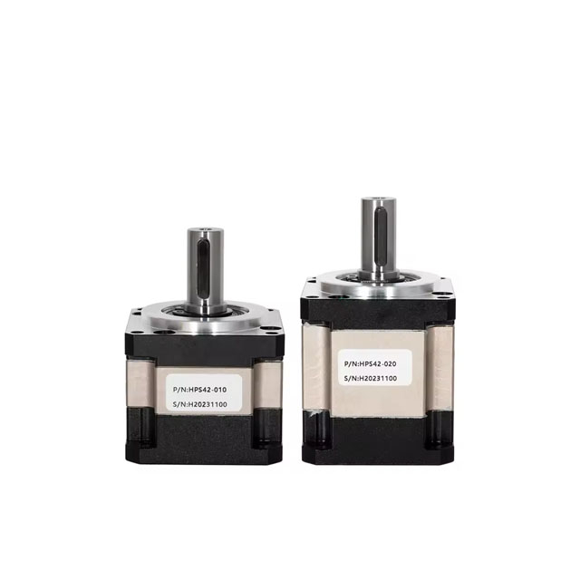 Nema 17 BF42HS28-0504 with BF-HPS42-L Series Hybrid Bipolar Geared Stepper Motor with High Precision Planrtary Gearbox 4/5/7/10/16/20/25/28/35/40/45/50/70:1