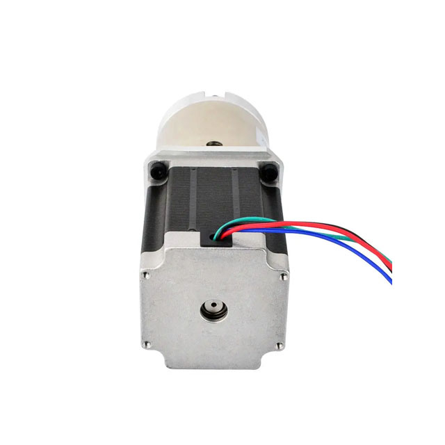 Nema 23 BF57HS51-2804 with BF-HPS60 / HPR60-LSW Series Hybrid Bipolar Geared Stepper Motor with High Precision Planrtary Gearbox 3/4/5/7/10/16/20/25/28/30/35/40/50/70/100:1