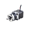 Nema 17 BF42HS28-0504 with BF-FLE42 Hybrid Bipolar Geared Stepper Motor with Planrtary Gearbox 4/5/10/20/25/50/100:1