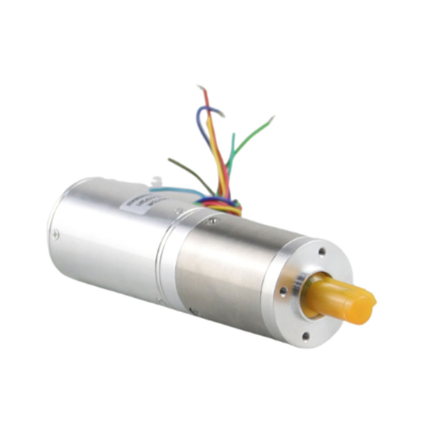 4 pole bldc motor