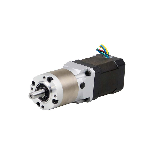Planetary Geared Bldc Motor