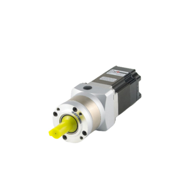 Geared DC Servo Motor