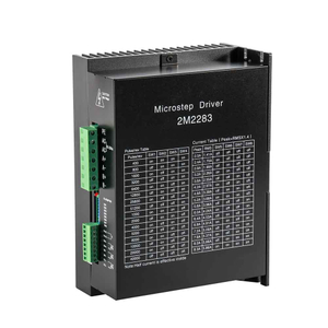 open loop stepper motor driver