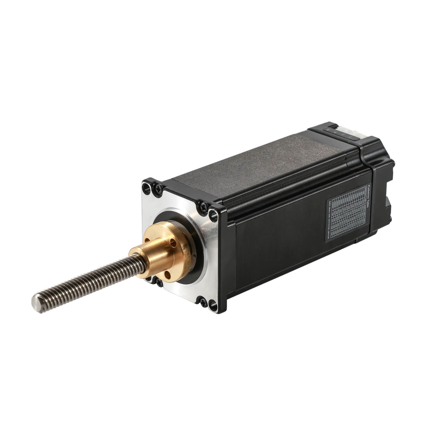 nema 23 linear stepper motor