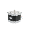 hollow shaft pancake stepper motor