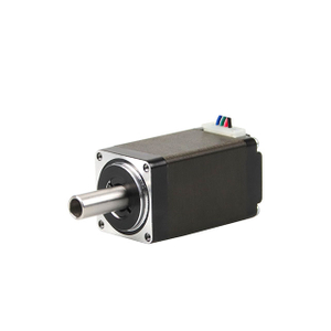 28mm hollow shaft stepper motor