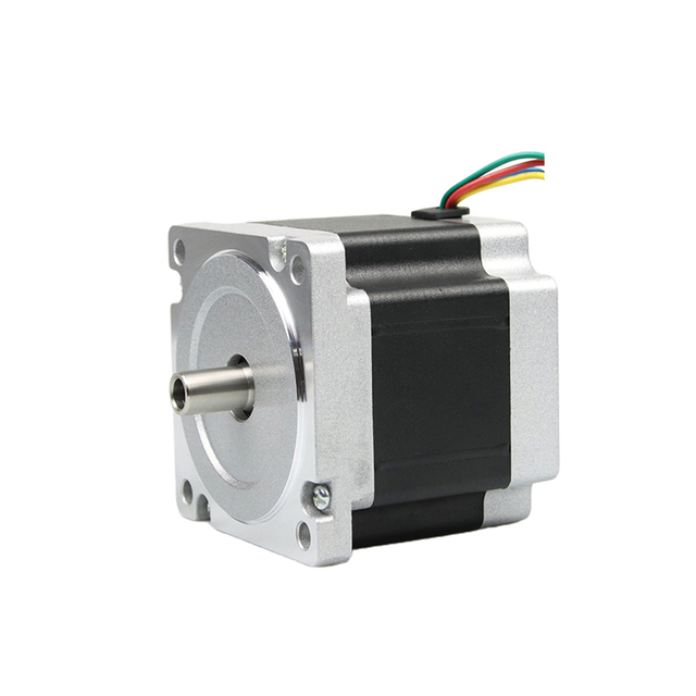 Motor Stepper Hollow Boshti NEMA 34