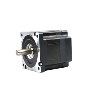 Nema 34 Square Head BF86BLS58 3000rpm 48V 0.35N.m 110W 3A Ф86x86x71m Brushless Dc Motor