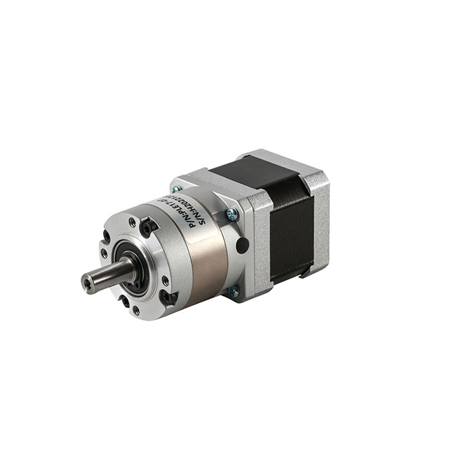 Nema 17 BF42HS60-1704 with BF-HPS42-L Series Hybrid Bipolar Geared Stepper Motor with High Precision Planrtary Gearbox 4/5/7/10/16/20/25/28/35/40/45/50/70:1