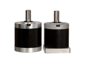 gearbox stepper motor