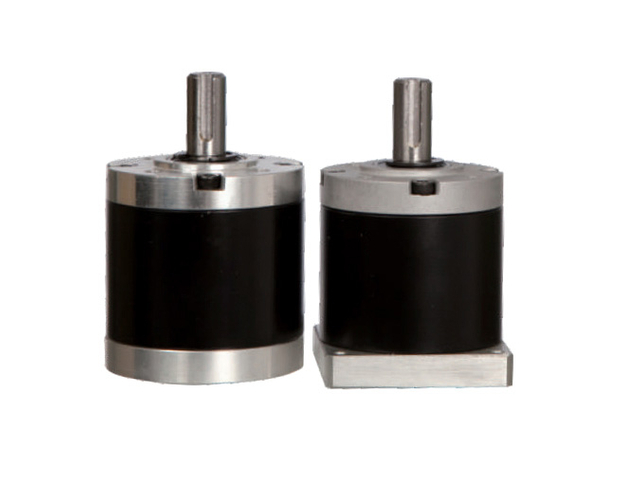 gearbox stepper motor