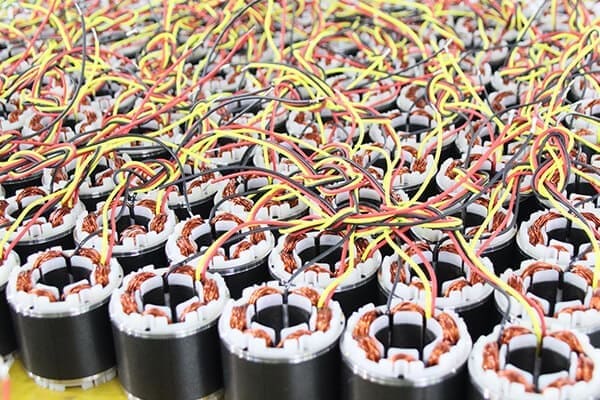 How To Tell If A BLDC Motor Is CW Or CCW?