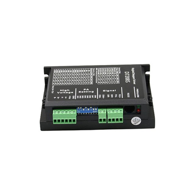 open loop stepper motor driver