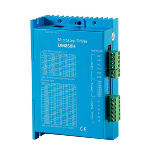 open loop stepper motor driver