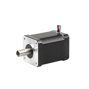 hollow shaft stepper motor nema 17