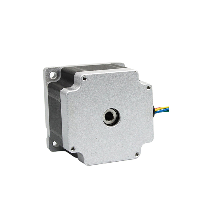 hollow shaft stepper motor nema 34