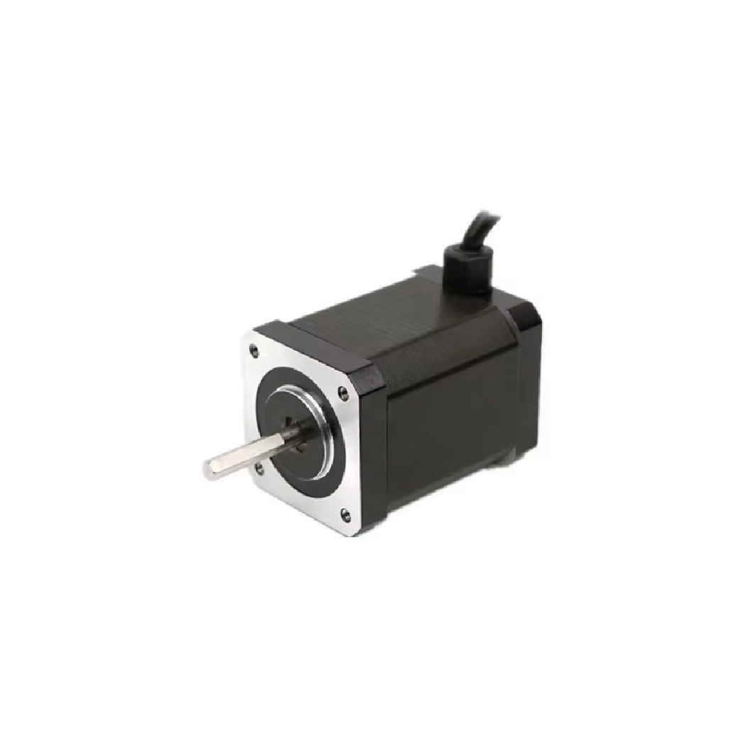 Waterproof stepper motor