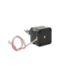 Nema 17 BF42HSK34-1334 Captive Linear Actuator Stepper Motor 1.8 Degree 26Ncm (36.82oz.in) 42x42x34mm 1.33A 4 Wires