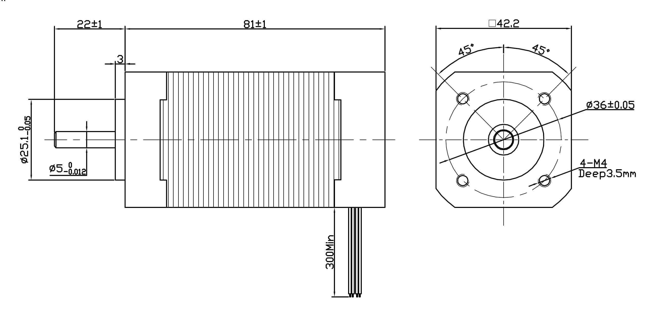 brushless dc motor lawn mower