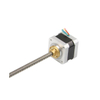 Nema 14 BF35HST28-0504 External T-type Linear Stepper Motor 1.8 Degree 0.1N.m (14.16oz.in) 35x35x28mm 0.5A 4 Wires