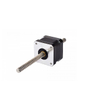 Nema 14 BF35HSC28-0504 Non-Captive Linear Stepper Motor 1.8 Degree 0.1N.m (14.16oz.in) 35x35x28mm 0.5A 4 Wires