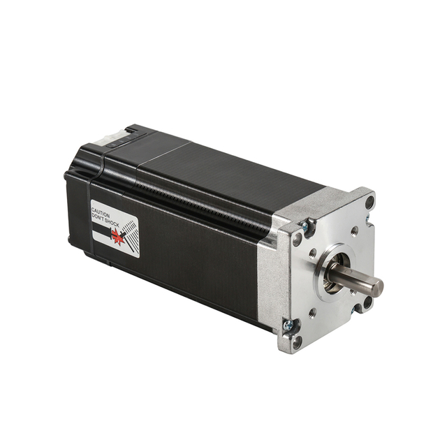 Nema 23 BFIDS57-R01A Integrated Dc Servo Motor 57x57x101mm RS485 Control 100W 24V/36V 3000Rpm 0.3N.m with Integrated Driver 