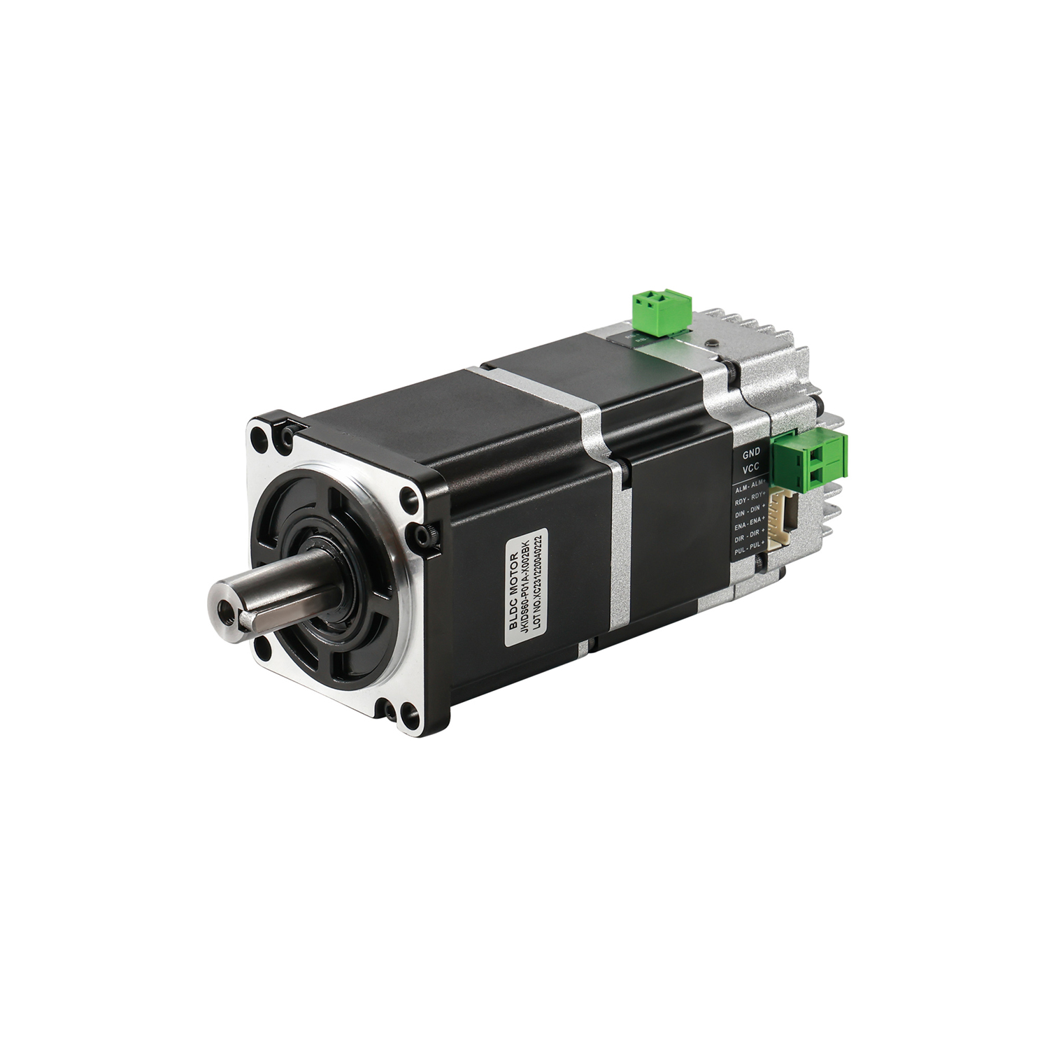 Integrated-BLDC-Motor