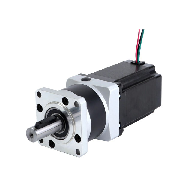 Nema 23 geared stepper motor