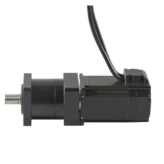 Nema 34 BF86HS78-6004 with PX86 Series Hybrid Bipolar Geared Stepper Motor with Common Planetary Gearbox 3/4/5/6/8/10/16/20/24/30/36/52/64/96/100/144/216:1