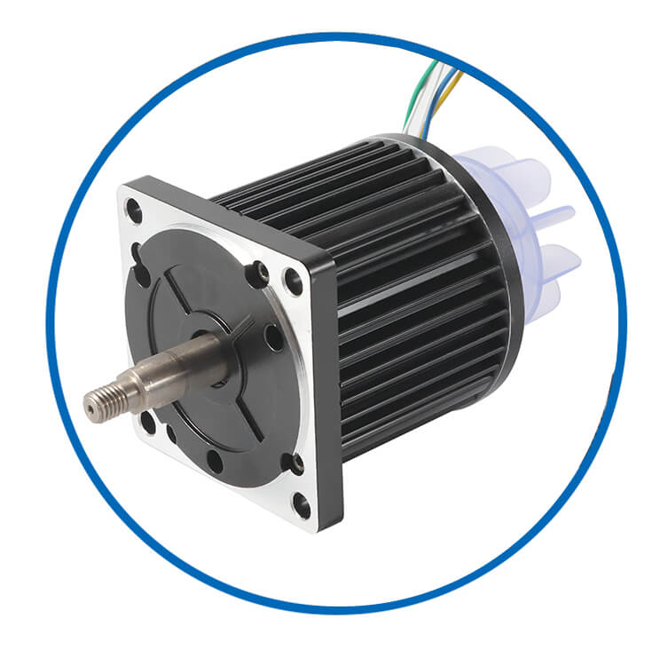 brushless dc motor basics