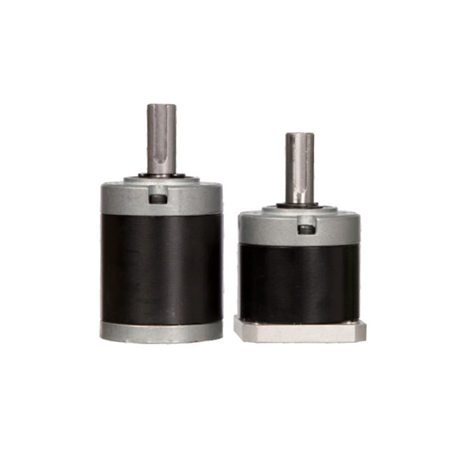 42JXLG200K Planetary Gearbox for Nema 17 Round BLDC