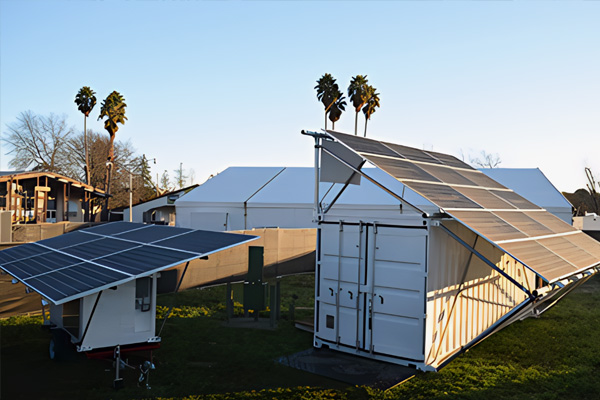 The Key Role of BLDC Motors in Solar Energy Storage Systems