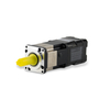 bldc motor with integrated controller