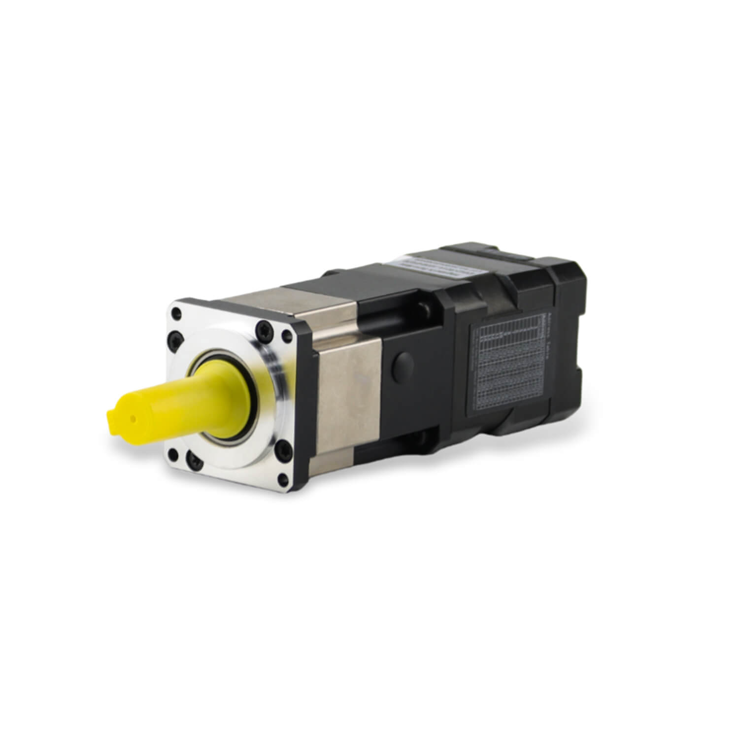 Geared DC servo integrated machine