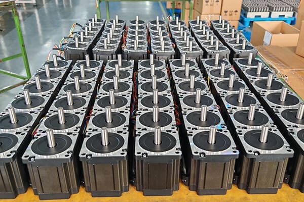 What Is The Difference Between A Stepper And A Servo Motor?