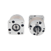 geared stepper motors