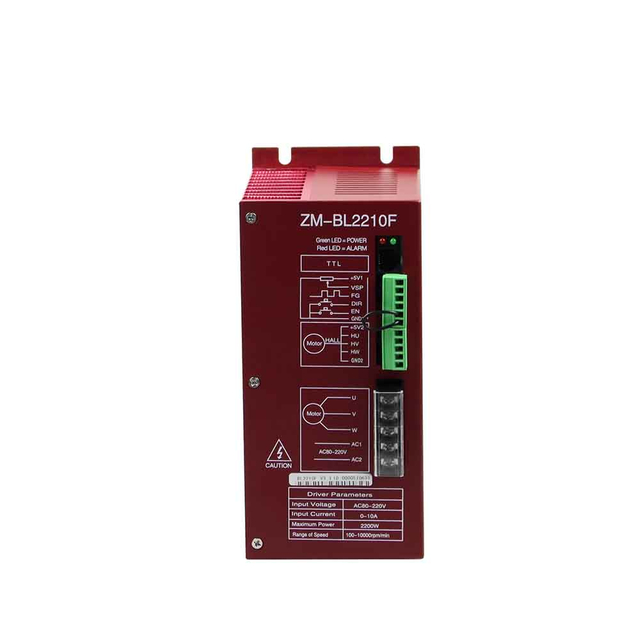 bldc motor driver circuit