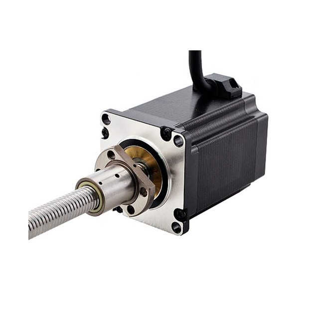 nema 23 linear stepper motor