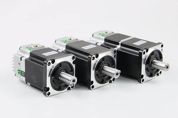 What Are Integrated Servo Motors?