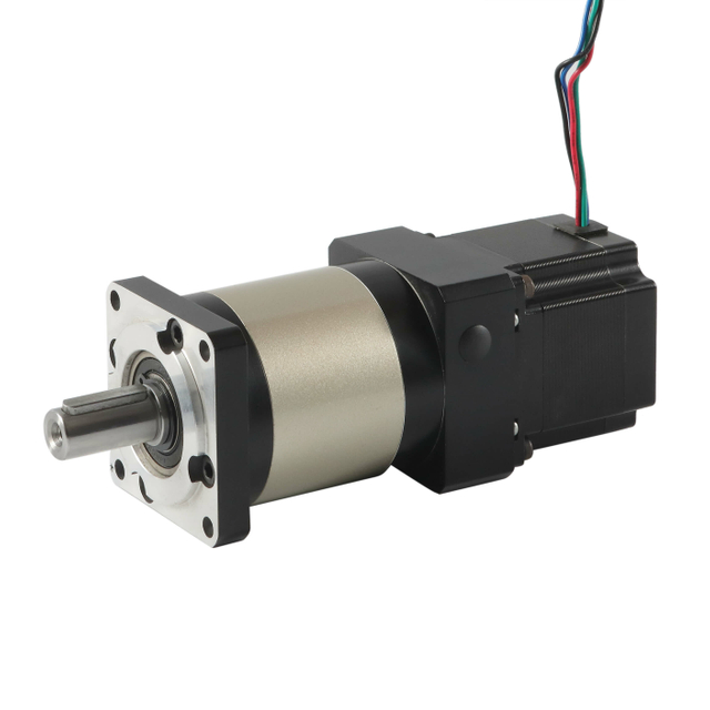 geared stepper motor suppliers