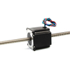 Nema 23 BF57HSC41-2804 Non Captive Linear Stepper Motor 1.8 Degree 0.55N.m (77.89oz.in) 57x57x41mm 2.8A 4 Wires